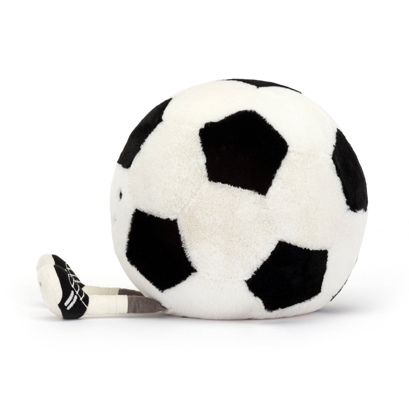 JellyCat Amuseable Sports Soccer Ball - Princess and the Pea