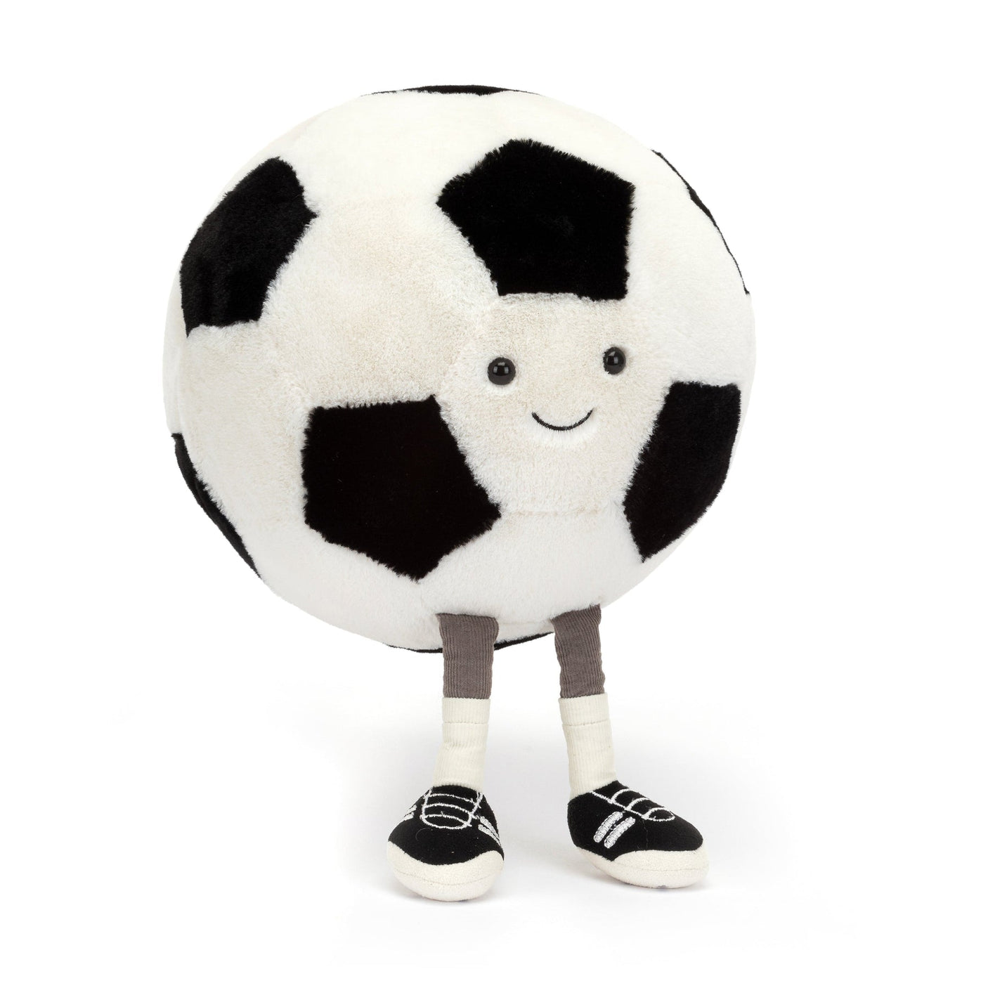 JellyCat Amuseable Sports Soccer Ball - Princess and the Pea