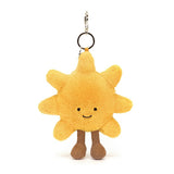 Jellycat Amuseable Sun Bag Charm - Princess and the Pea