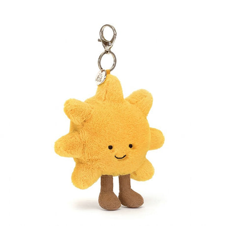 Jellycat Amuseable Sun Bag Charm - Princess and the Pea