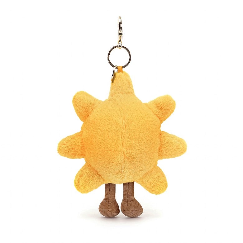 Jellycat Amuseable Sun Bag Charm - Princess and the Pea