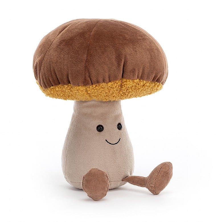 Jellycat Amuseable Toadstool Large - Princess and the Pea