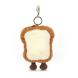 Jellycat Amuseable Toast Bag Charm - Princess and the Pea