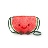 Jellycat Amuseable Watermelon Bag - Princess and the Pea