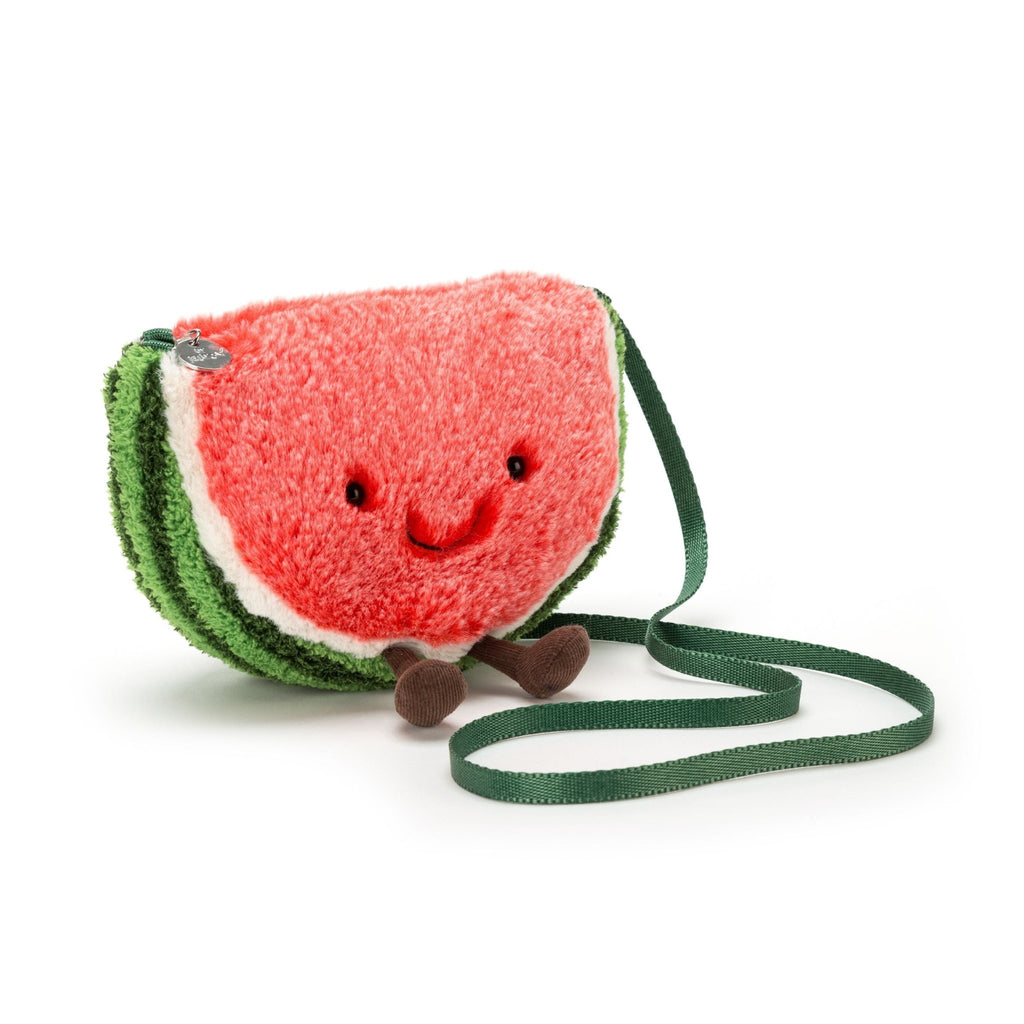Jellycat Amuseable Watermelon Bag - Princess and the Pea