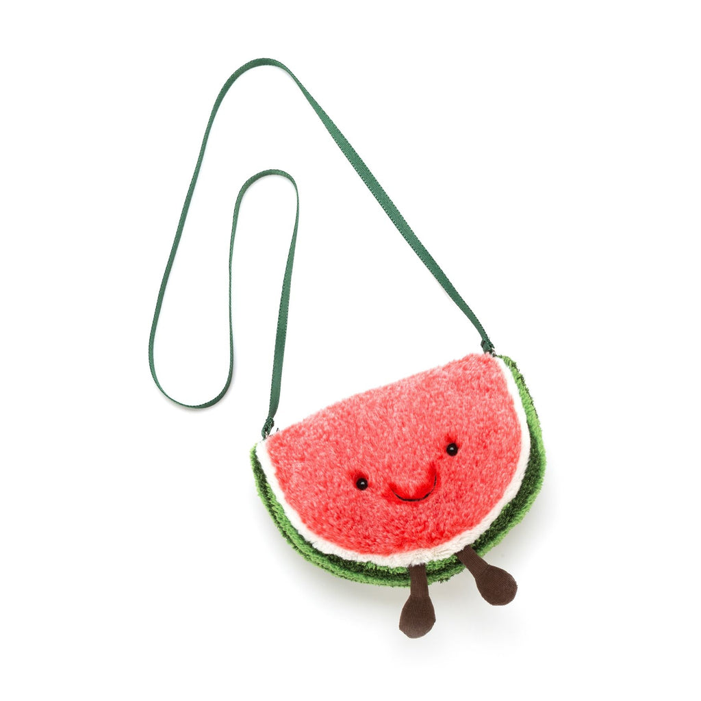 Jellycat Amuseable Watermelon Bag - Princess and the Pea