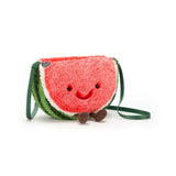 Jellycat Amuseable Watermelon Bag - Princess and the Pea