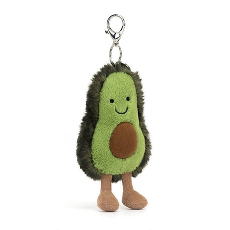 Jellycat Avocado Bag Charm - Princess and the Pea