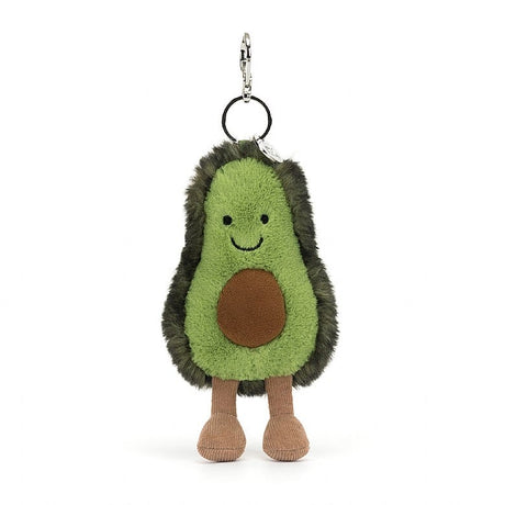 Jellycat Avocado Bag Charm - Princess and the Pea