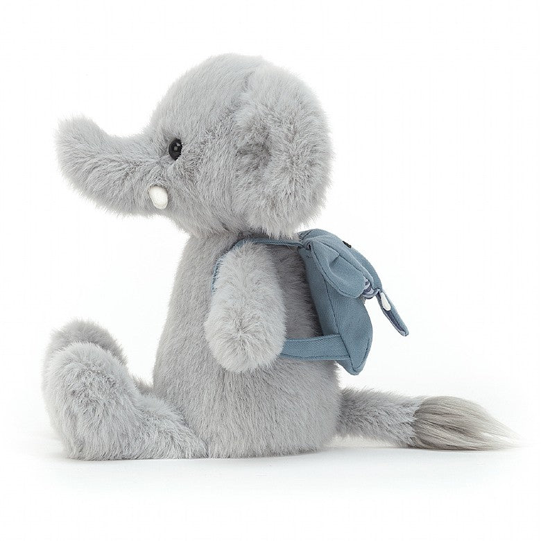 Jellycat Backpack Elephant - Princess and the Pea