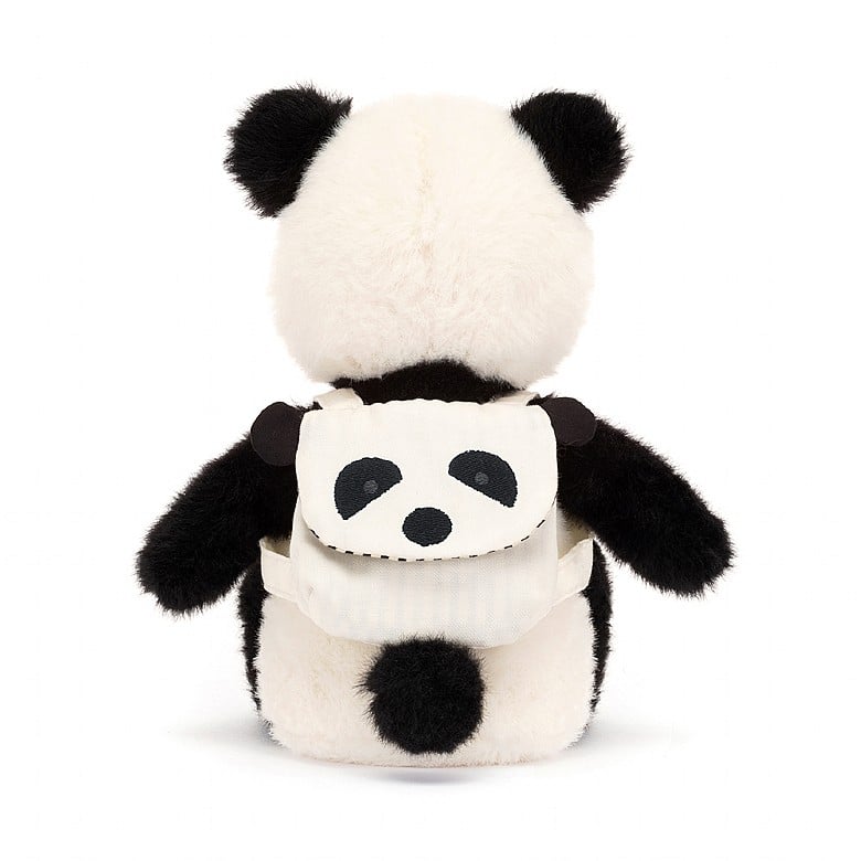 Jellycat Backpack Panda - Princess and the Pea