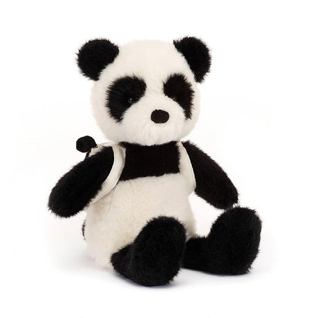 Jellycat Backpack Panda - Princess and the Pea