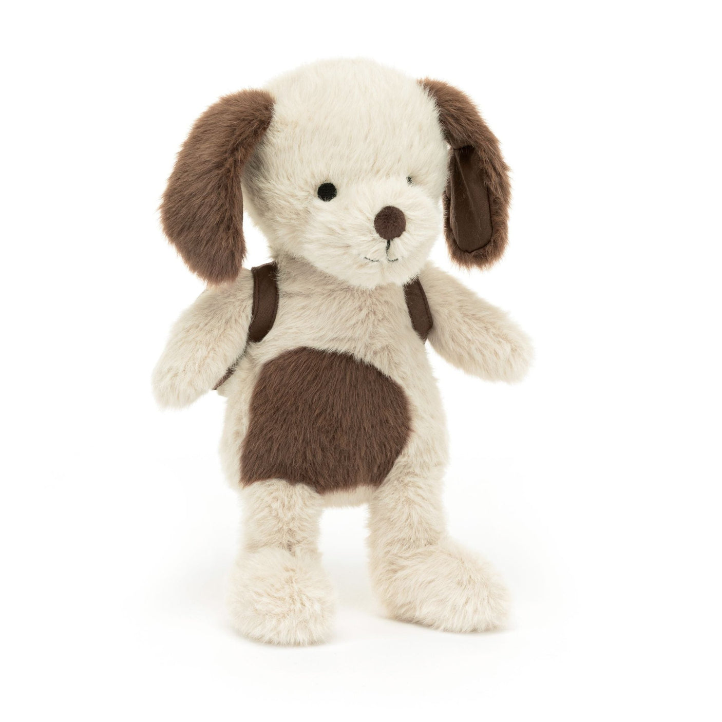 Jellycat Backpack Puppy - Princess and the Pea