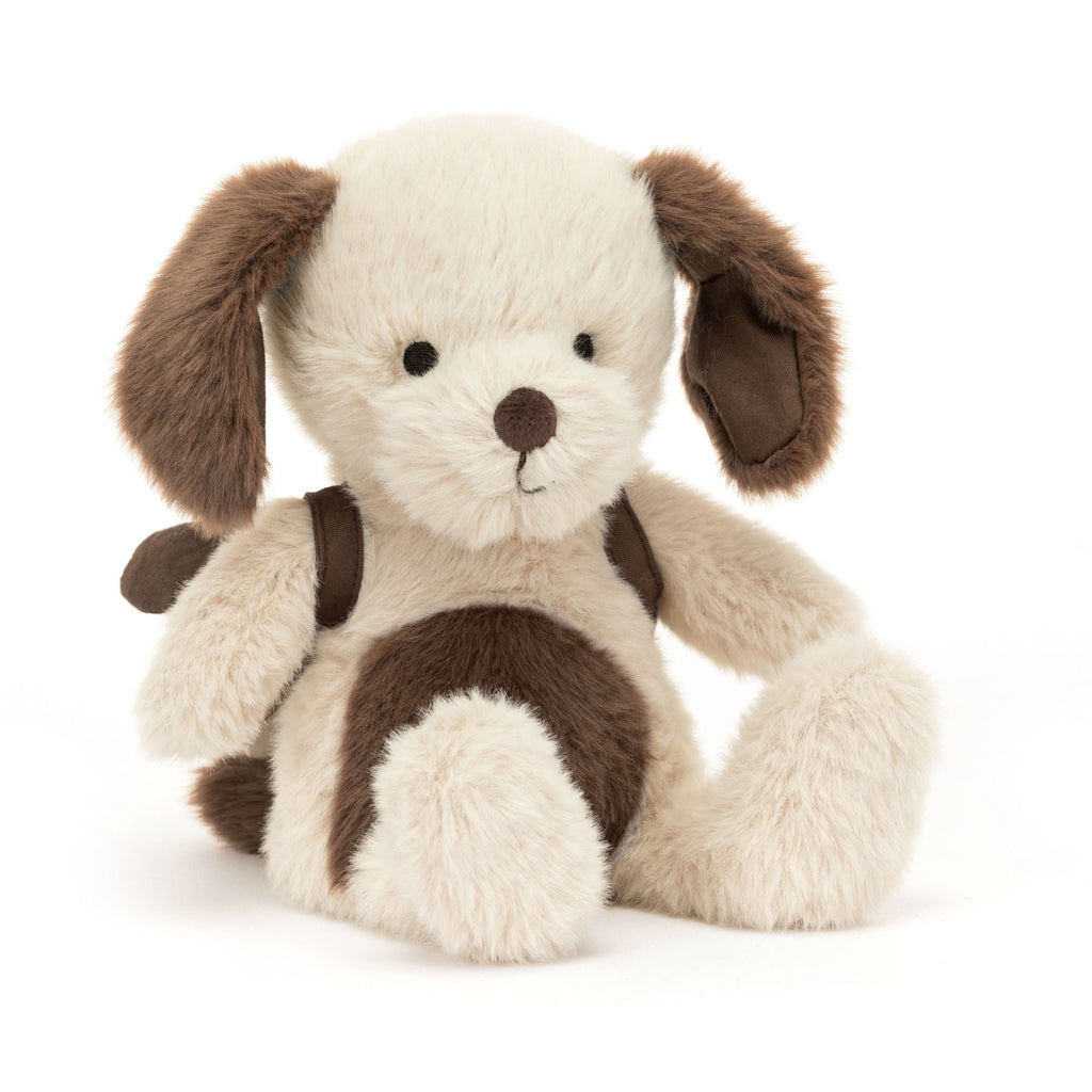 Jellycat Backpack Puppy - Princess and the Pea