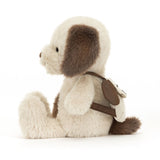 Jellycat Backpack Puppy - Princess and the Pea