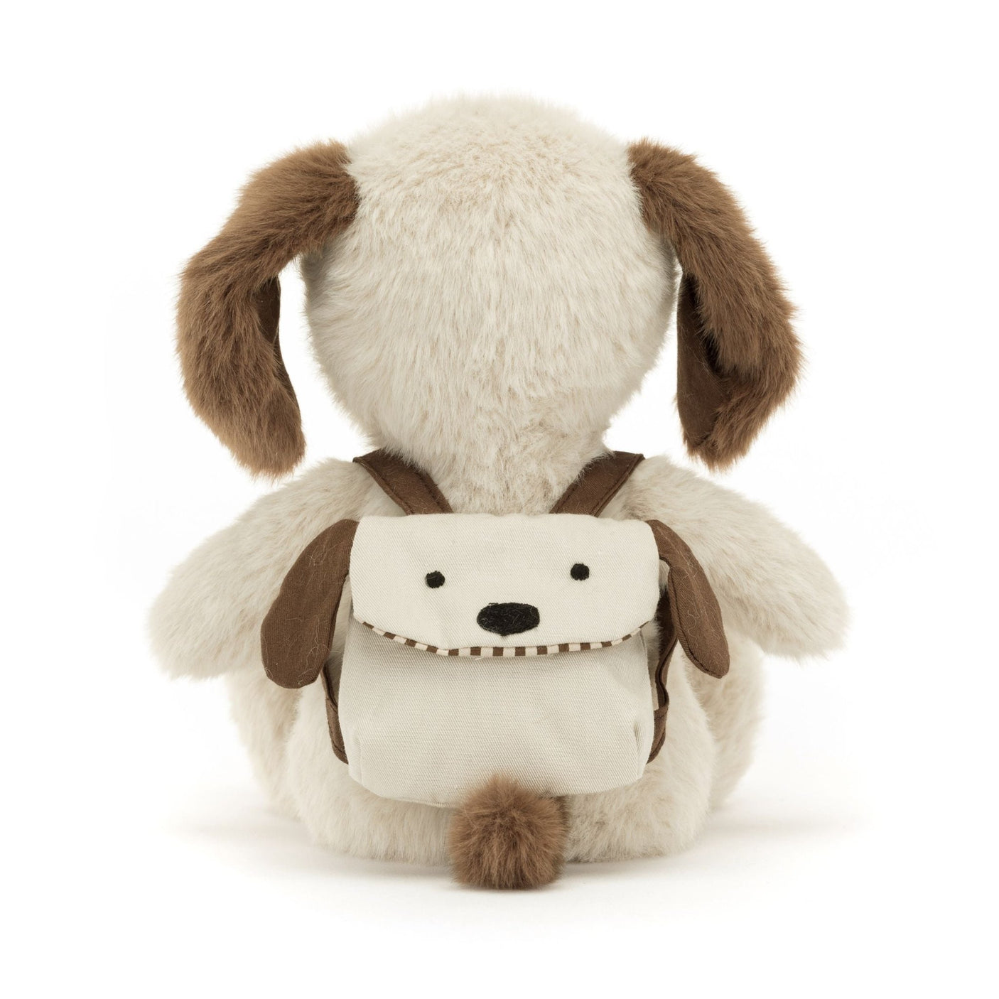 Jellycat Backpack Puppy - Princess and the Pea