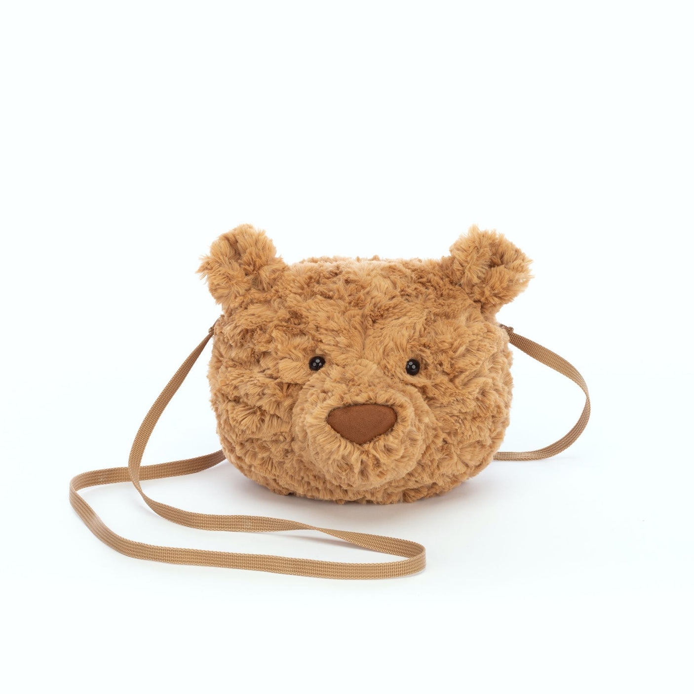 Jellycat Bartholomew Bear Bag - Princess and the Pea