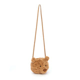 Jellycat Bartholomew Bear Bag - Princess and the Pea