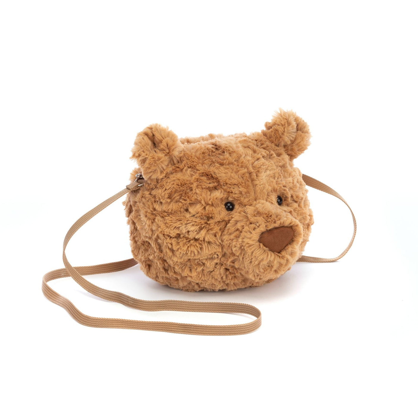 Jellycat Bartholomew Bear Bag - Princess and the Pea