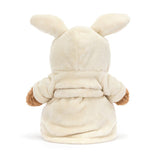 Jellycat Bartholomew Bear Bathrobe - Princess and the Pea