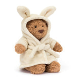 Jellycat Bartholomew Bear Bathrobe - Princess and the Pea