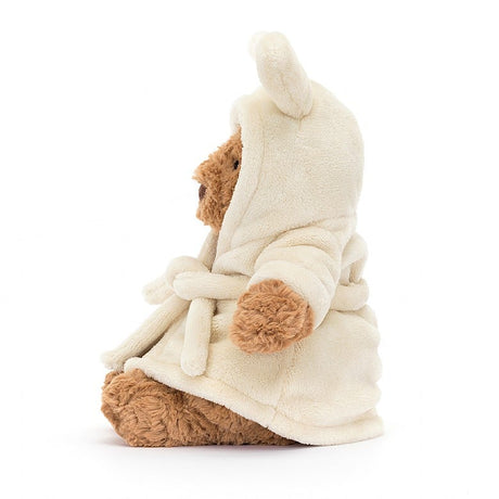 Jellycat Bartholomew Bear Bathrobe - Princess and the Pea