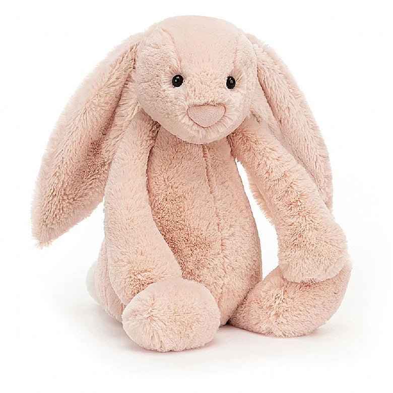 Jellycat Bashful Blush Bunny Huge - Princess and the Pea