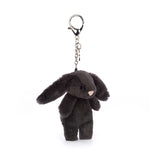 Jellycat Bashful Bunny Inky Bag Charm - Princess and the Pea