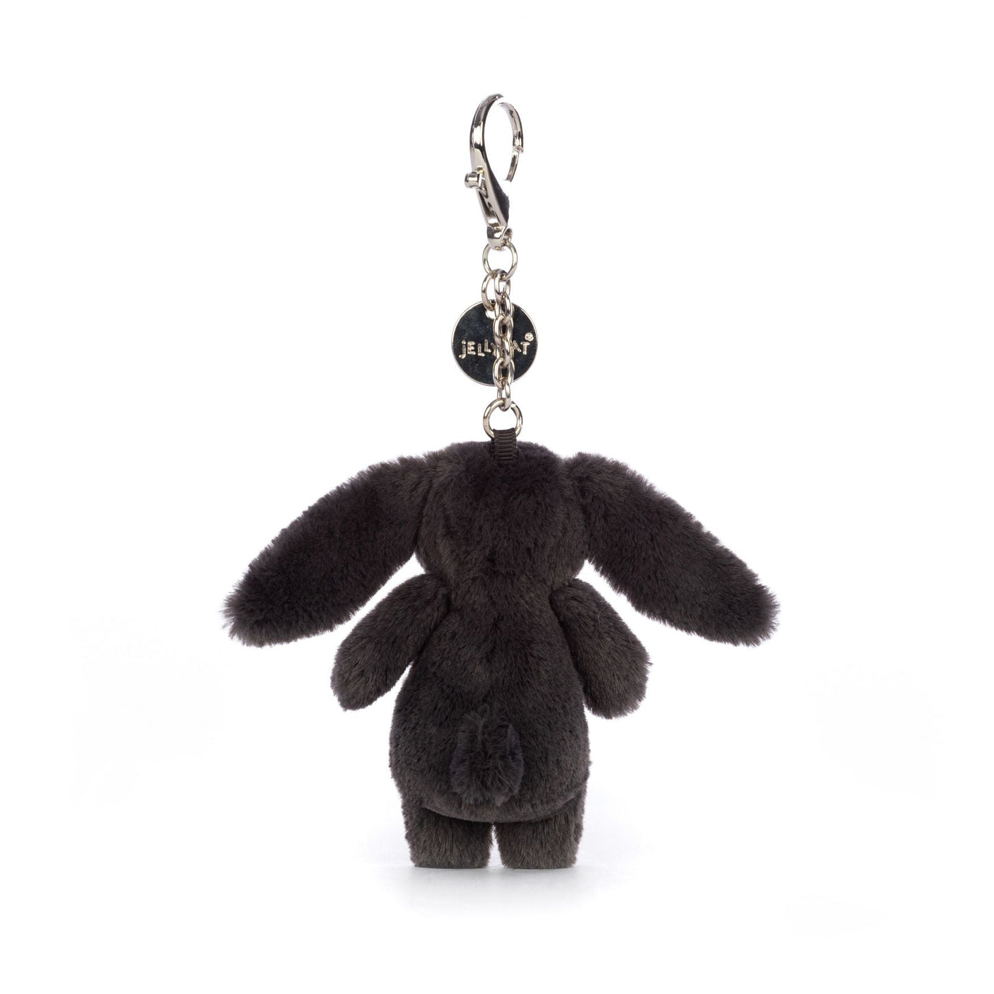 Jellycat Bashful Bunny Inky Bag Charm - Princess and the Pea