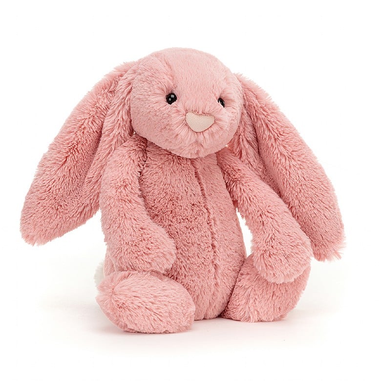 Jellycat Bashful Bunny - Medium Petal - Princess and the Pea