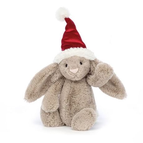 Jellycat Bashful Christmas Bunny - Princess and the Pea