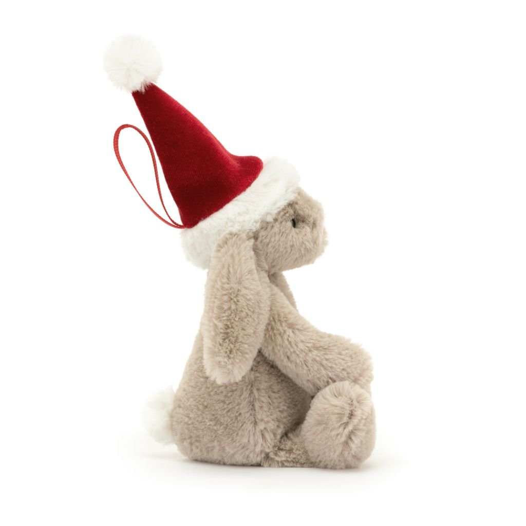 jellycat christmas bunny