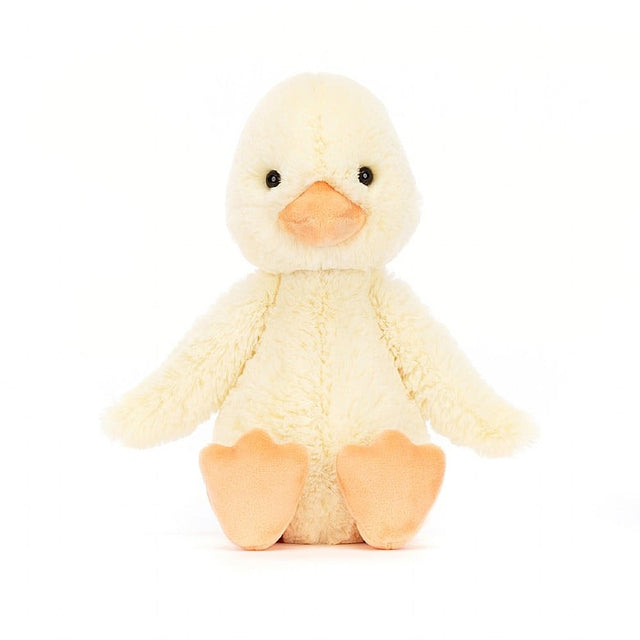 Jellycat Bashful Duckling Medium - Princess and the Pea