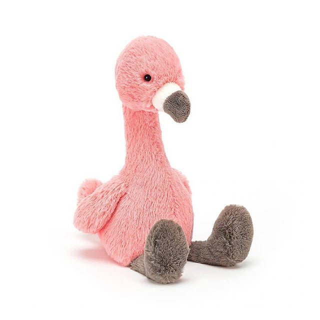 Jellycat Bashful Flamingo Little - Princess and the Pea
