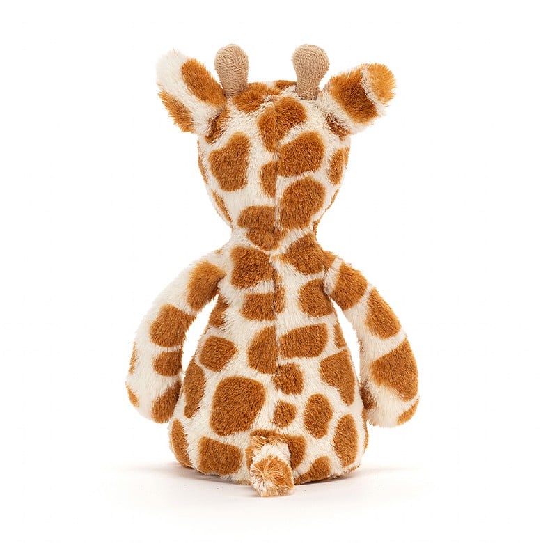 Jellycat Bashful Giraffe - Princess and the Pea