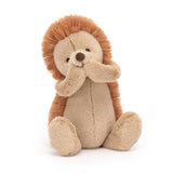 Jellycat Bashful Hedgehog Original (Medium) - Princess and the Pea