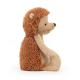 Jellycat Bashful Hedgehog Original (Medium) - Princess and the Pea