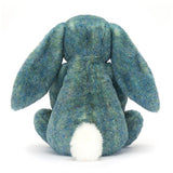 Jellycat Bashful Luxe Bunny Azure Big - Princess and the Pea