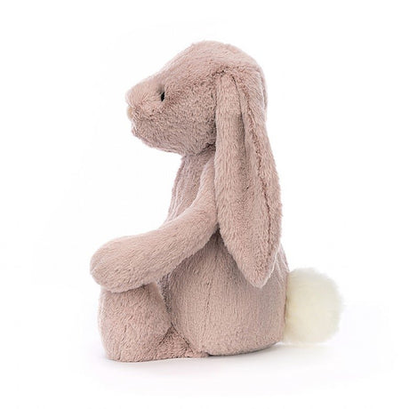 JellyCat Bashful Luxe Bunny Rosa - Big - Princess and the Pea