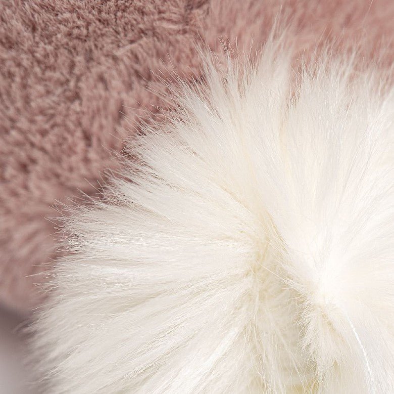 JellyCat Bashful Luxe Bunny Rosa - Medium - Princess and the Pea