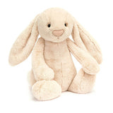 JellyCat Bashful Luxe Bunny Willow - Big - Princess and the Pea