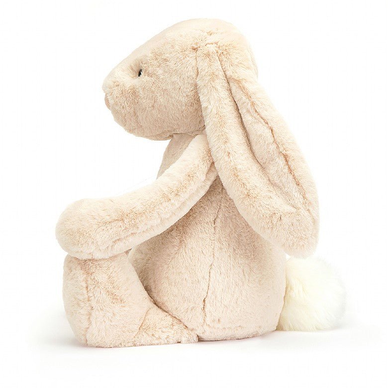 JellyCat Bashful Luxe Bunny Willow - Big - Princess and the Pea