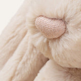 JellyCat Bashful Luxe Bunny Willow - Medium - Princess and the Pea