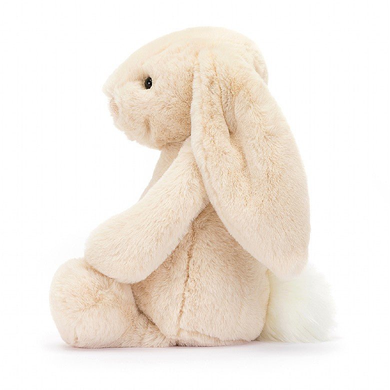 JellyCat Bashful Luxe Bunny Willow - Medium - Princess and the Pea