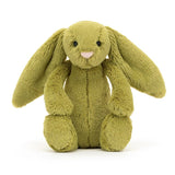 Jellycat Bashful Moss Bunny Small - Princess and the Pea