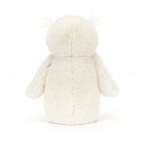 Jellycat Bashful Owl Original (Medium) - Princess and the Pea