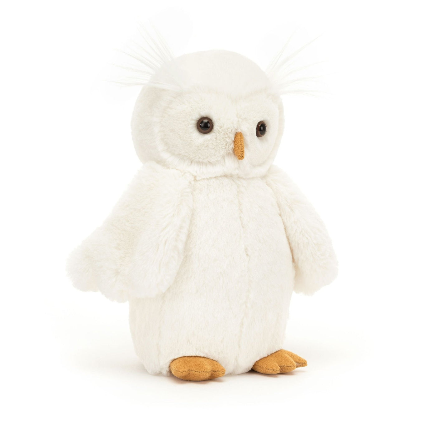 Jellycat Bashful Owl Original (Medium) - Princess and the Pea