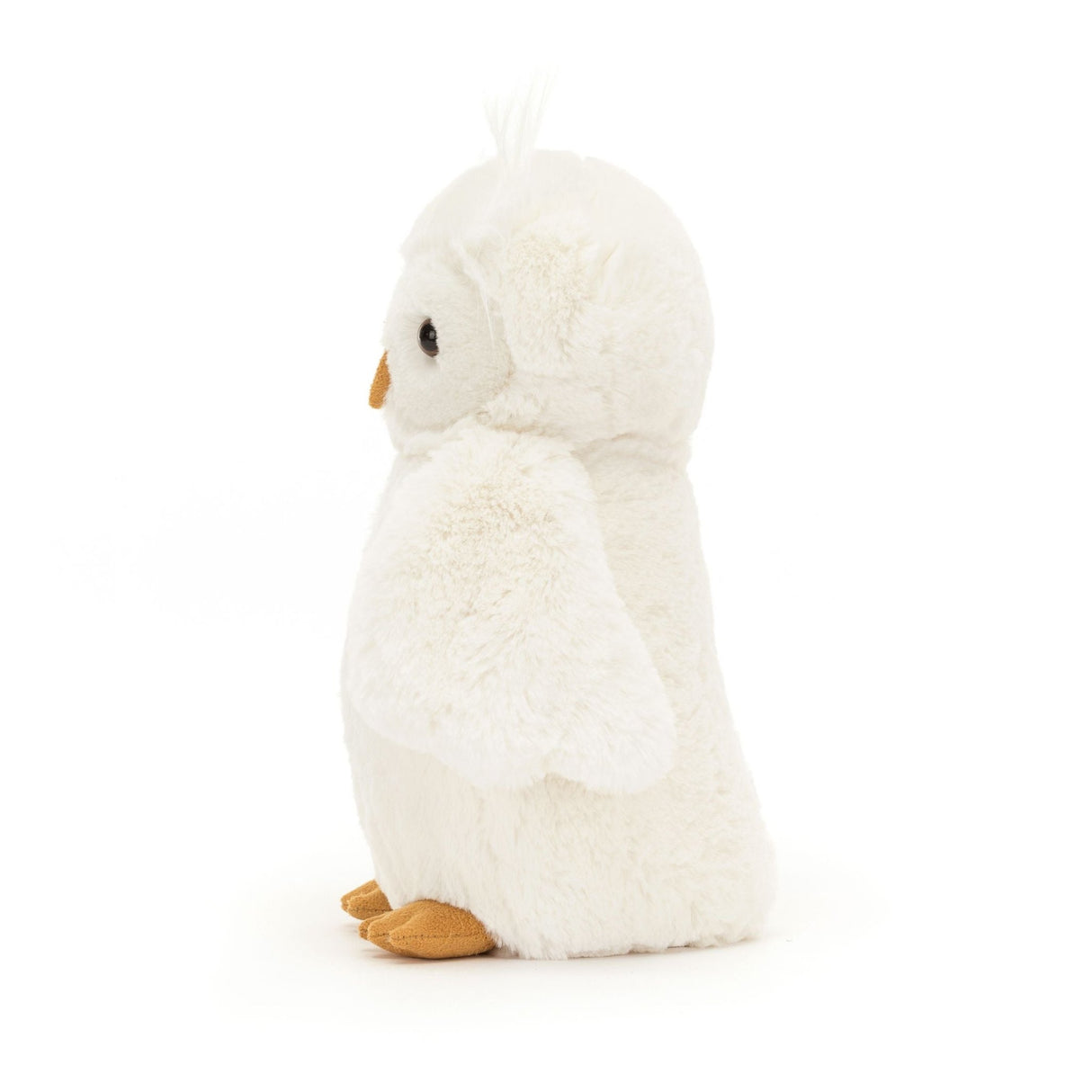 Jellycat Bashful Owl Original (Medium) - Princess and the Pea