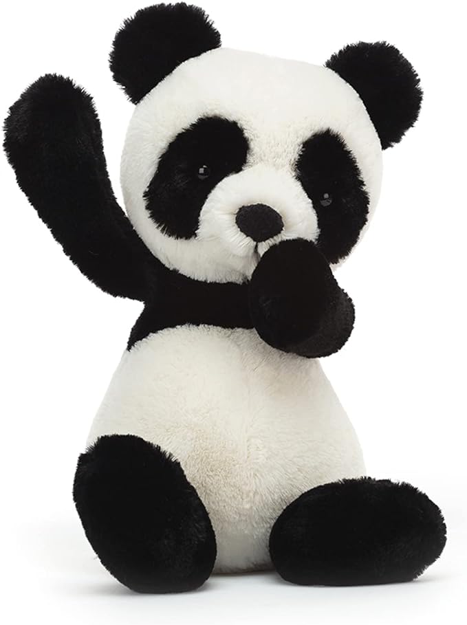 Jellycat Bashful Panda -Medium - Princess and the Pea