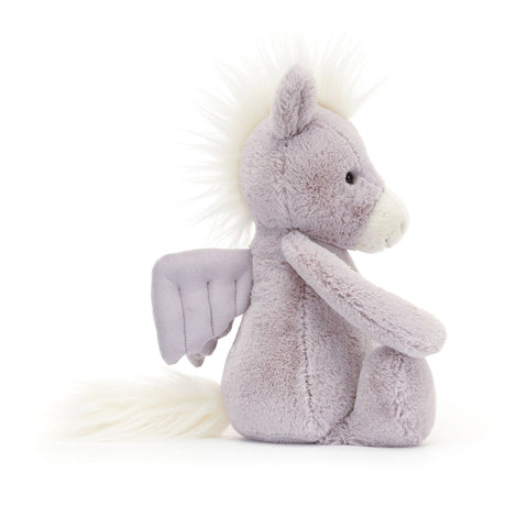 Jellycat Bashful Pegasus Original (Medium) - Princess and the Pea